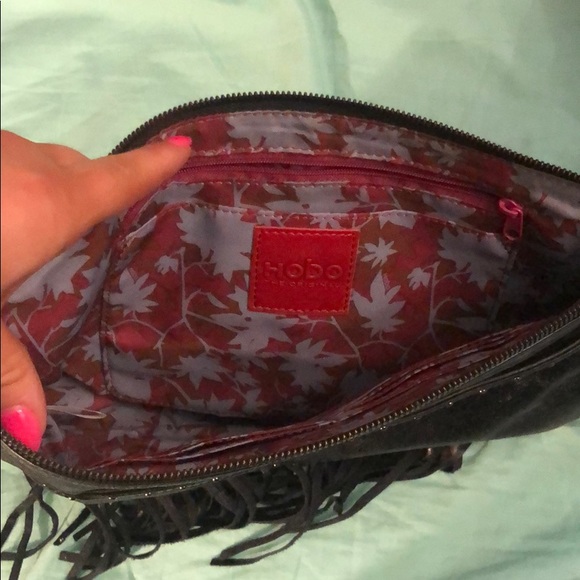 Black wristlet - Picture 3 of 3